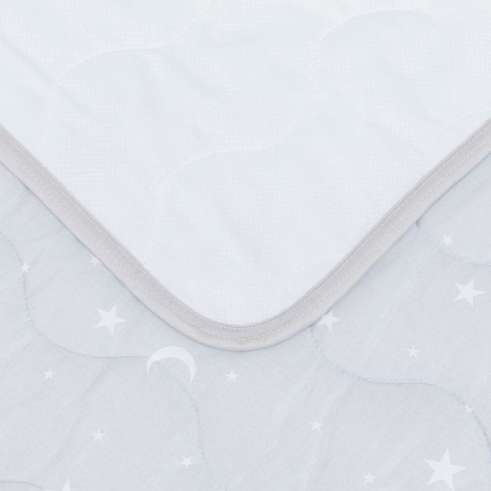 N-COOL MATTRESS PAD GY ST01 C-G