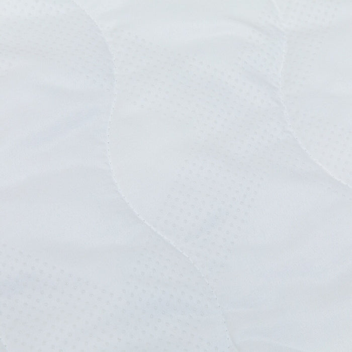 NCOOL WSP MATTRESS PAD GY SK01 C G