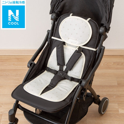 NCOOL STROLLER SHEET IV ST01 C G