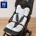 NCOOL SP STROLLER SHEET VOWL01 C G