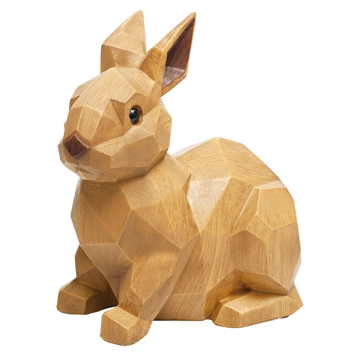 ORNAMENT MONEYBANK RABBIT