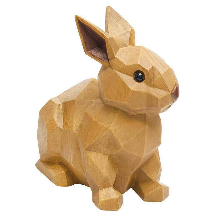 ORNAMENT MONEYBANK RABBIT