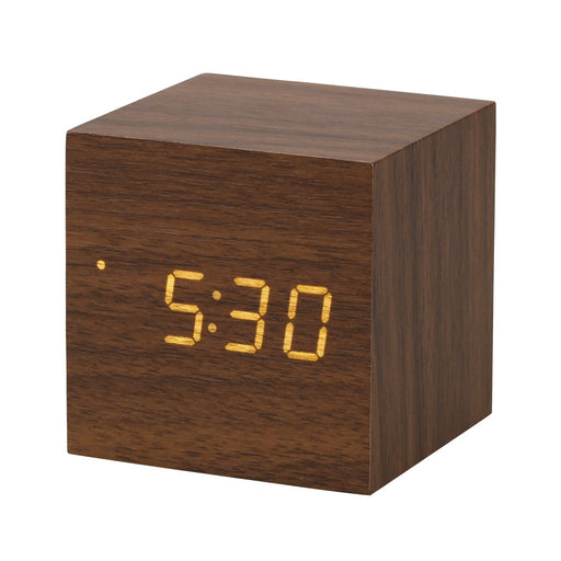 S714RS C USB LED CLOCK BR