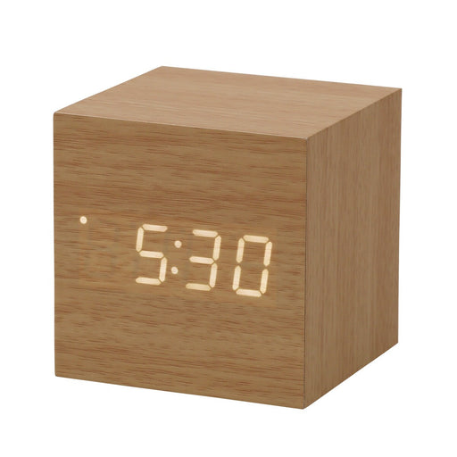 S714RS C USB LED CLOCK NA