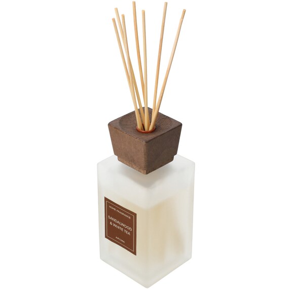 AROMA DIFFUSER FORESTA L SWOOD&WHITE TEA BR