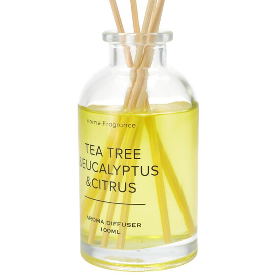 AROMA DIFFUSER 960102 TEC-TEA TREE & EUCALYPTUS & CITRUS