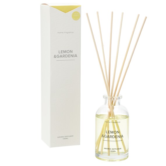 AROMA DIFFUSER 960102 LG-LEMON & GARDENIA