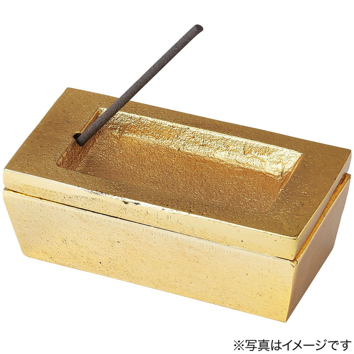 INCENSE STICK CASE GD