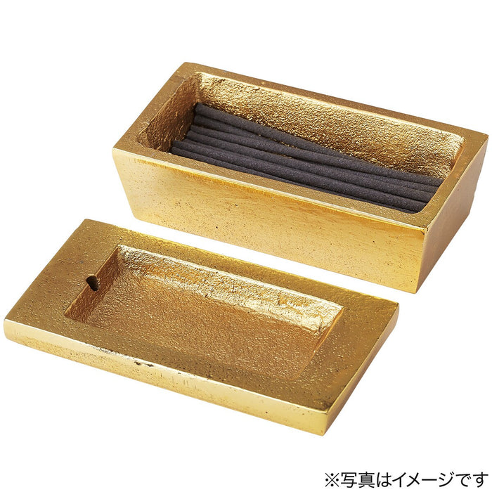 INCENSE STICK CASE GD