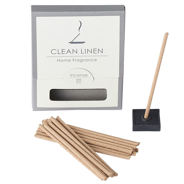 INCENSE CL20 WITH HOLDER GO01