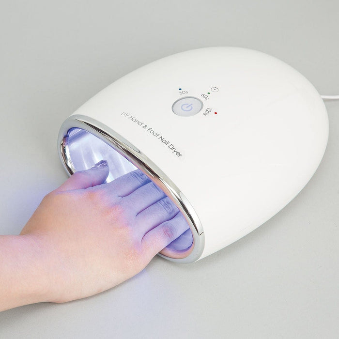 UV HAND FOOT NAIL DRYER M60042