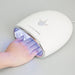 UV HAND FOOT NAIL DRYER M60042