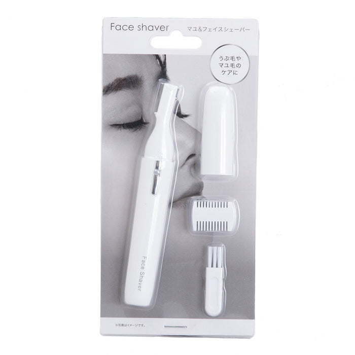 FACE SHAVER TB1658 WH