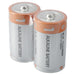 ALKALINE BATTERY LR20 2P NP1