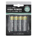 ALKALINE BATTERY HIGHPOWER LR6 4P HP3