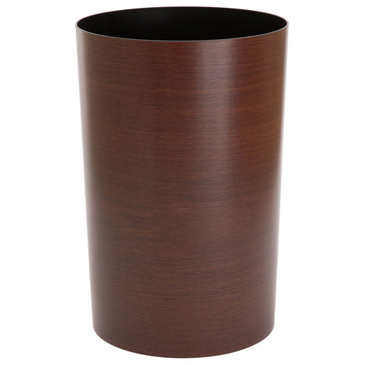 WOOD GRAIN DUST BIN 8 2L BR