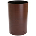 WOOD GRAIN DUST BIN 8 2L BR