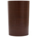 WOOD GRAIN DUST BIN 8 2L BR