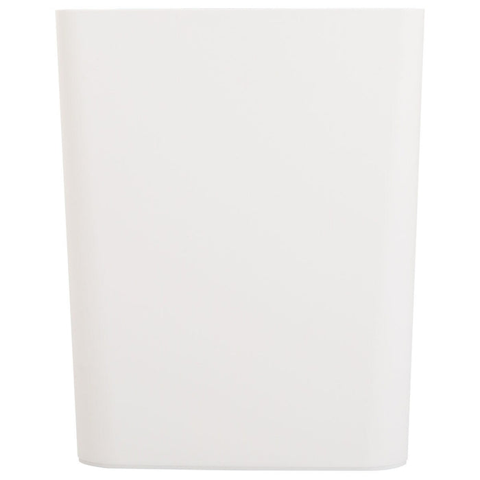 SLIM DUST BIN WH INNER2