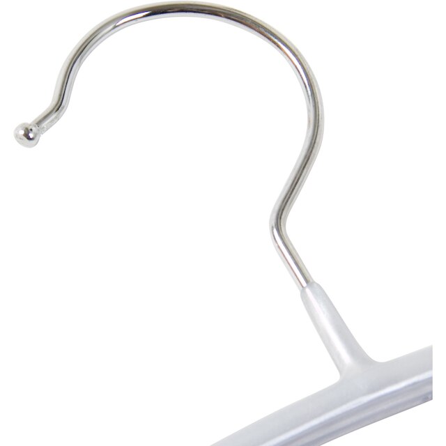 ARCHED HANGERS LB2S01 GY 5P