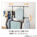 DRYING CLOTHES RACK HW01I BK