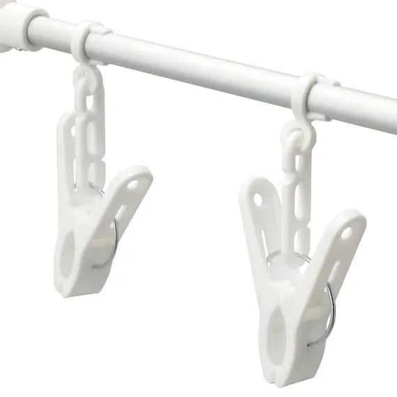 EXTENDABLE ALUMINUM PINCH HANGER 24P