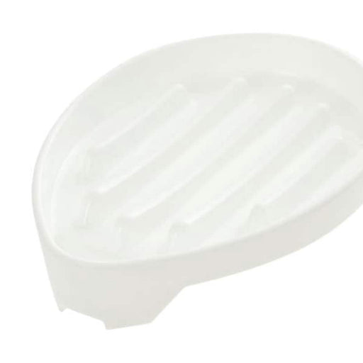 SOAP DISH WH