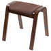 WOOD STOOL RYUK DBR