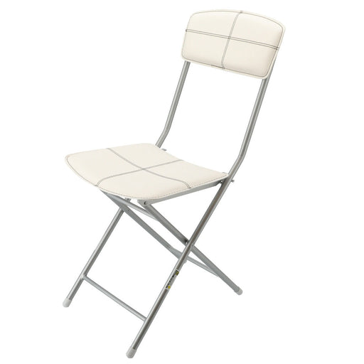 FOLDING CHAIR LAPERM WH