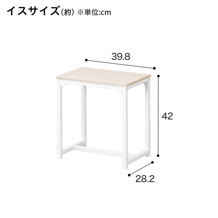 NP DINING TABLE 3 PIECE SET 6375 WW