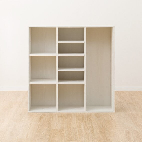 MULTI BOOKSHELF RVR1111 WW