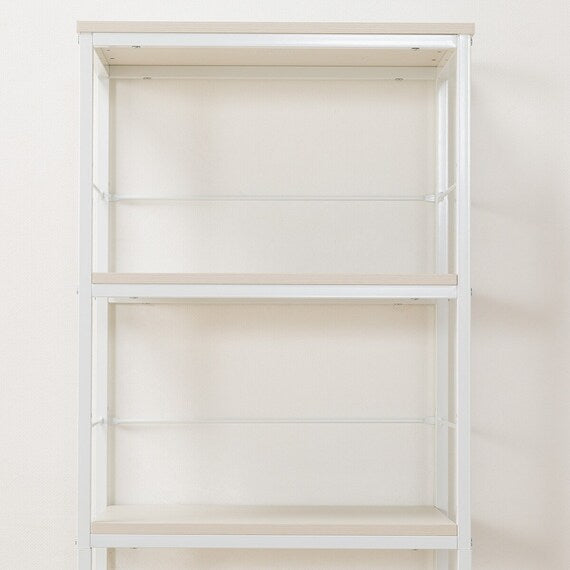 SHELF FAL 1659 WH/WH