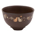 DRAINER SOUP BOWL KEMARI CAT PATTERN