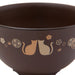 DRAINER SOUP BOWL KEMARI CAT PATTERN