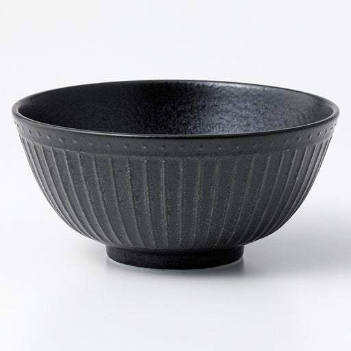 LIGHT WEIGHT LARGE BOWL BK D16XH7 8