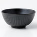 LIGHT WEIGHT LARGE BOWL BK D16XH7 8