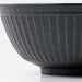 LIGHT WEIGHT LARGE BOWL BK D16XH7 8