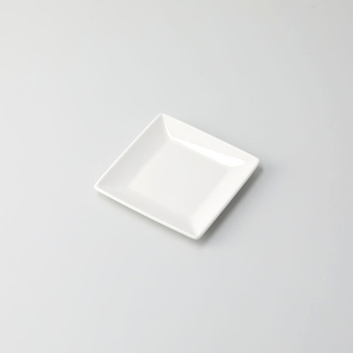 12CM SQUARE PLATE JXCNEW-2178