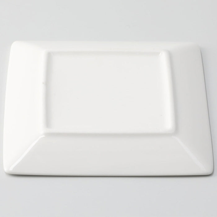 12CM SQUARE PLATE JXCNEW-2178