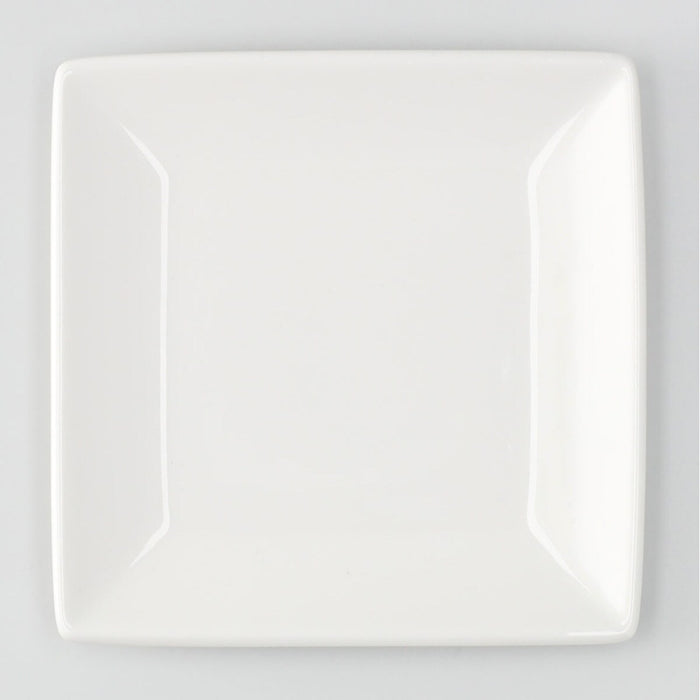 12CM SQUARE PLATE JXCNEW-2178