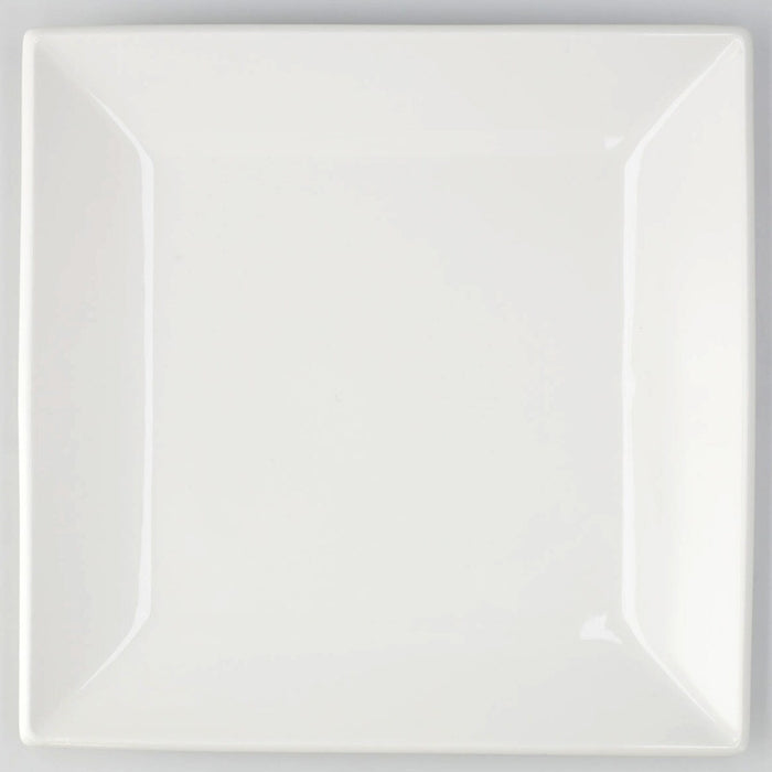 24CM SQUARE PLATE JXA926-07