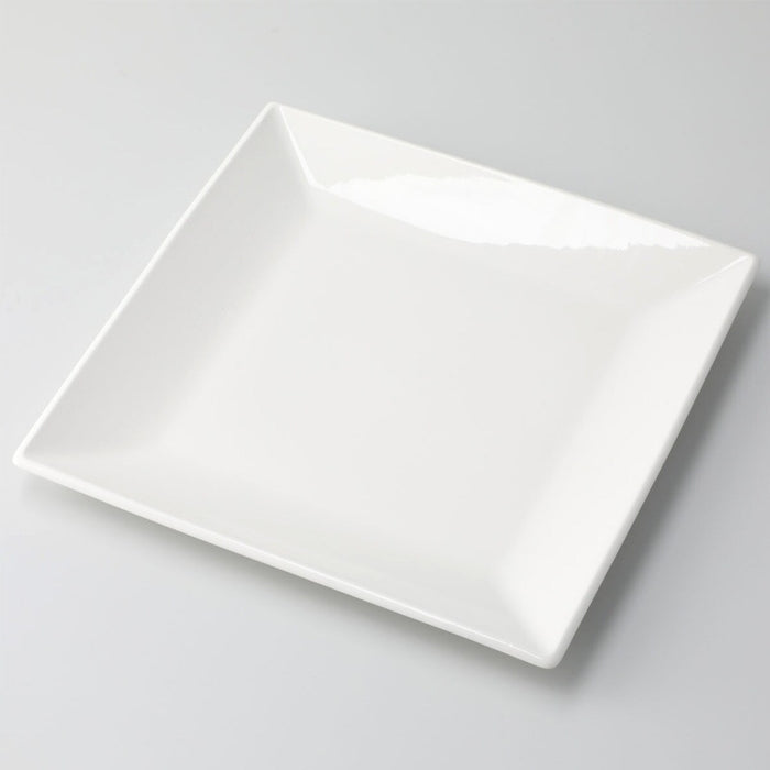 27CM SQUARE PLATE JXA926-08