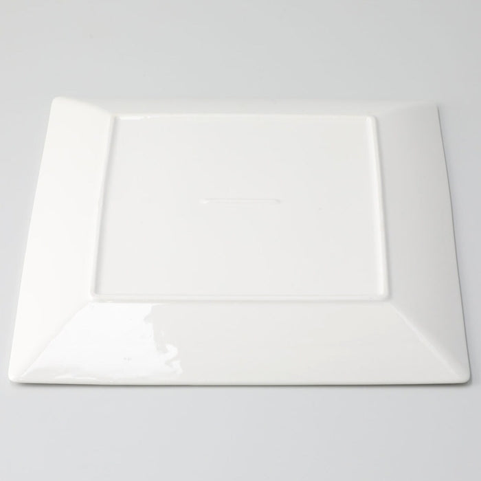 27CM SQUARE PLATE JXA926-08