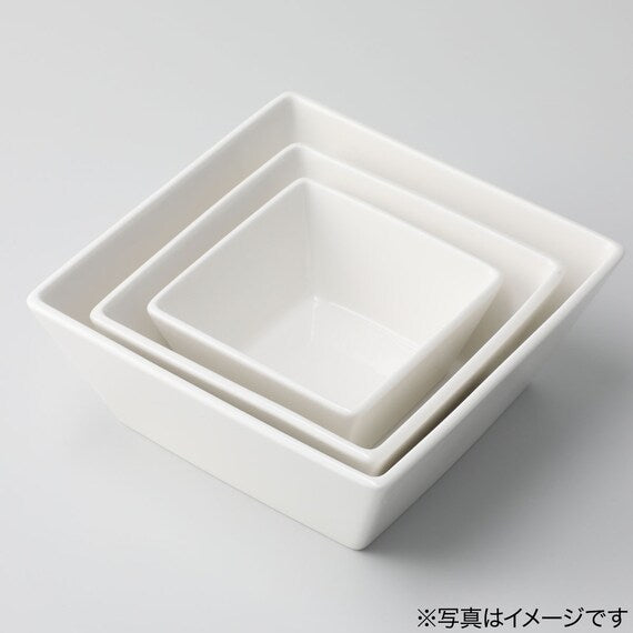 SQUARE BOWL 9CM JXB528-02 D9XH4.5