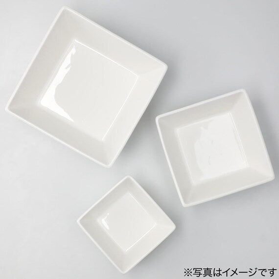 SQUARE BOWL 9CM JXB528-02 D9XH4.5