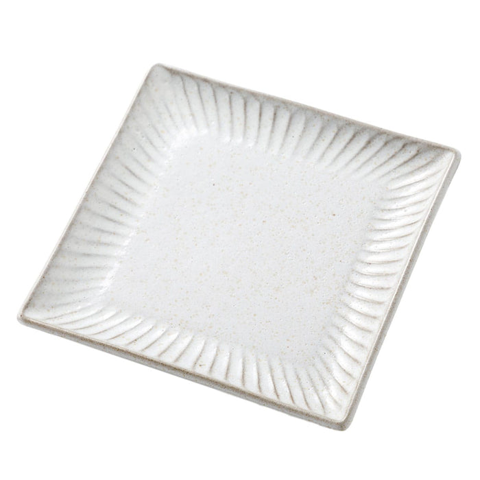 SQUARE PLATE12CM KC120