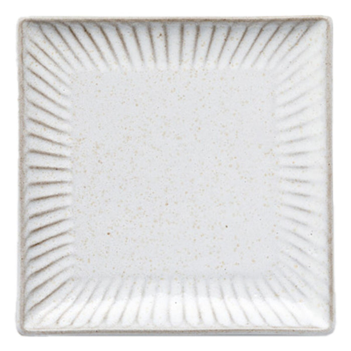 SQUARE PLATE12CM KC120