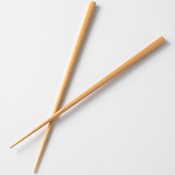 NON-SLIP WOOD CHOPSTICKS 17CM NA