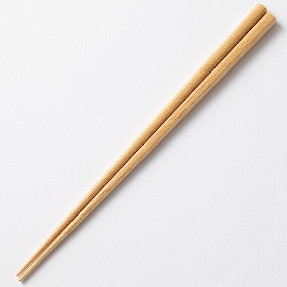 NON-SLIP WOOD CHOPSTICKS 23CM NA