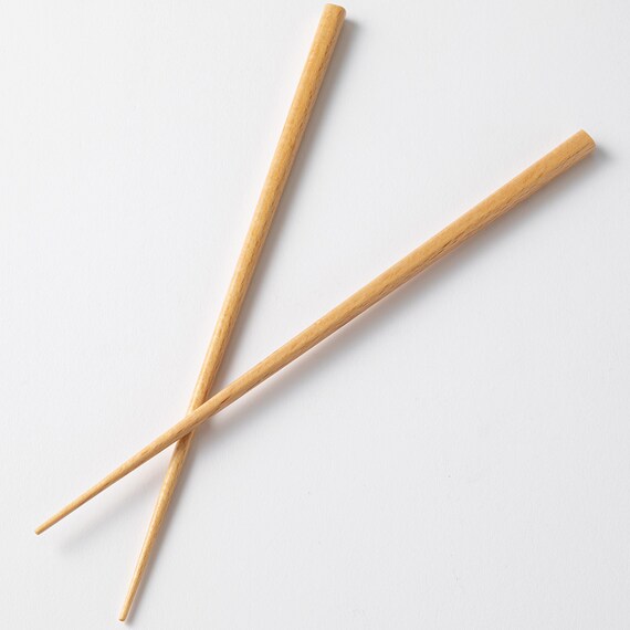 NON-SLIP WOOD CHOPSTICKS 23CM NA